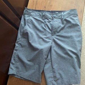 Grey Goodfellow shorts